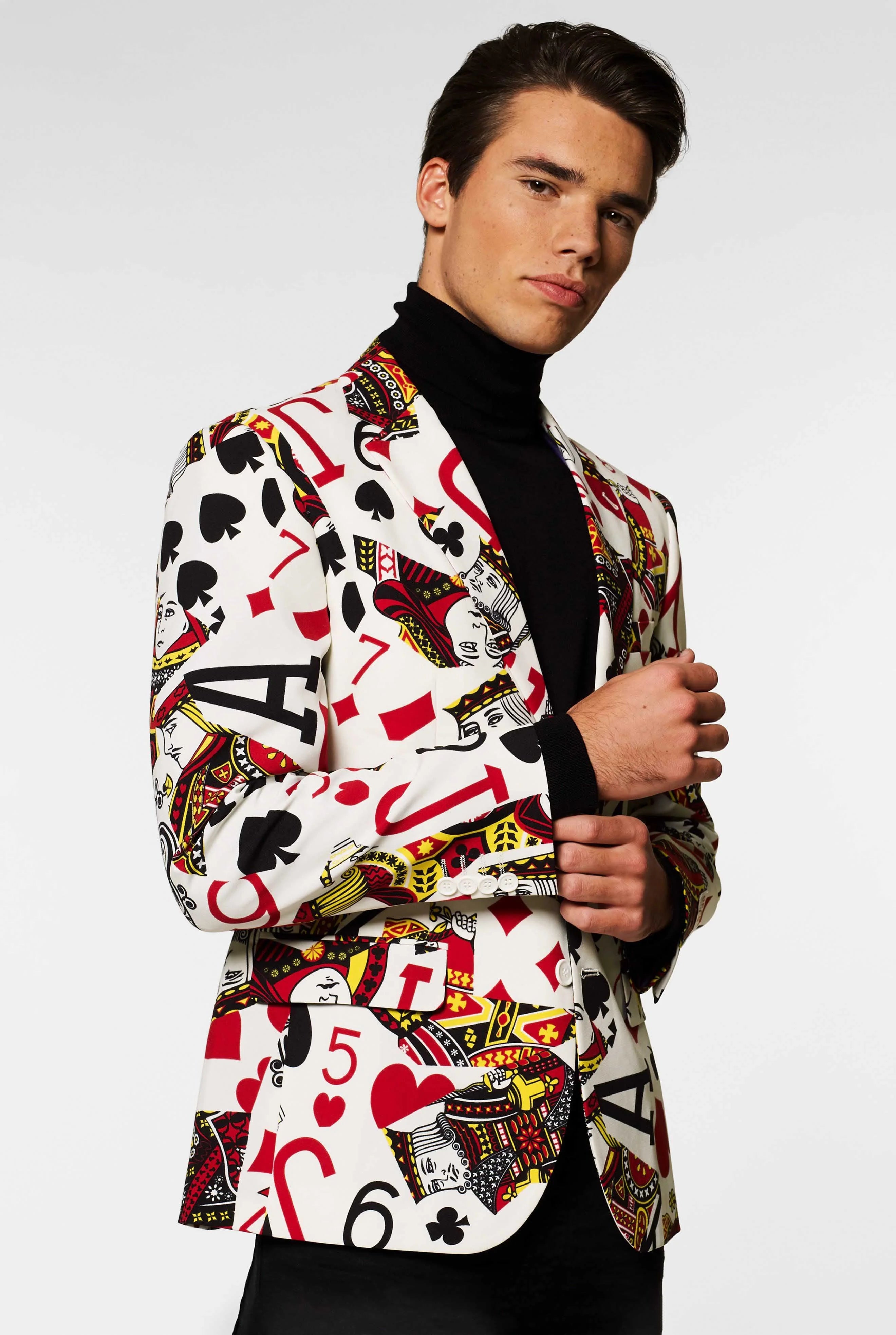 King Of Clubs Bleiseri