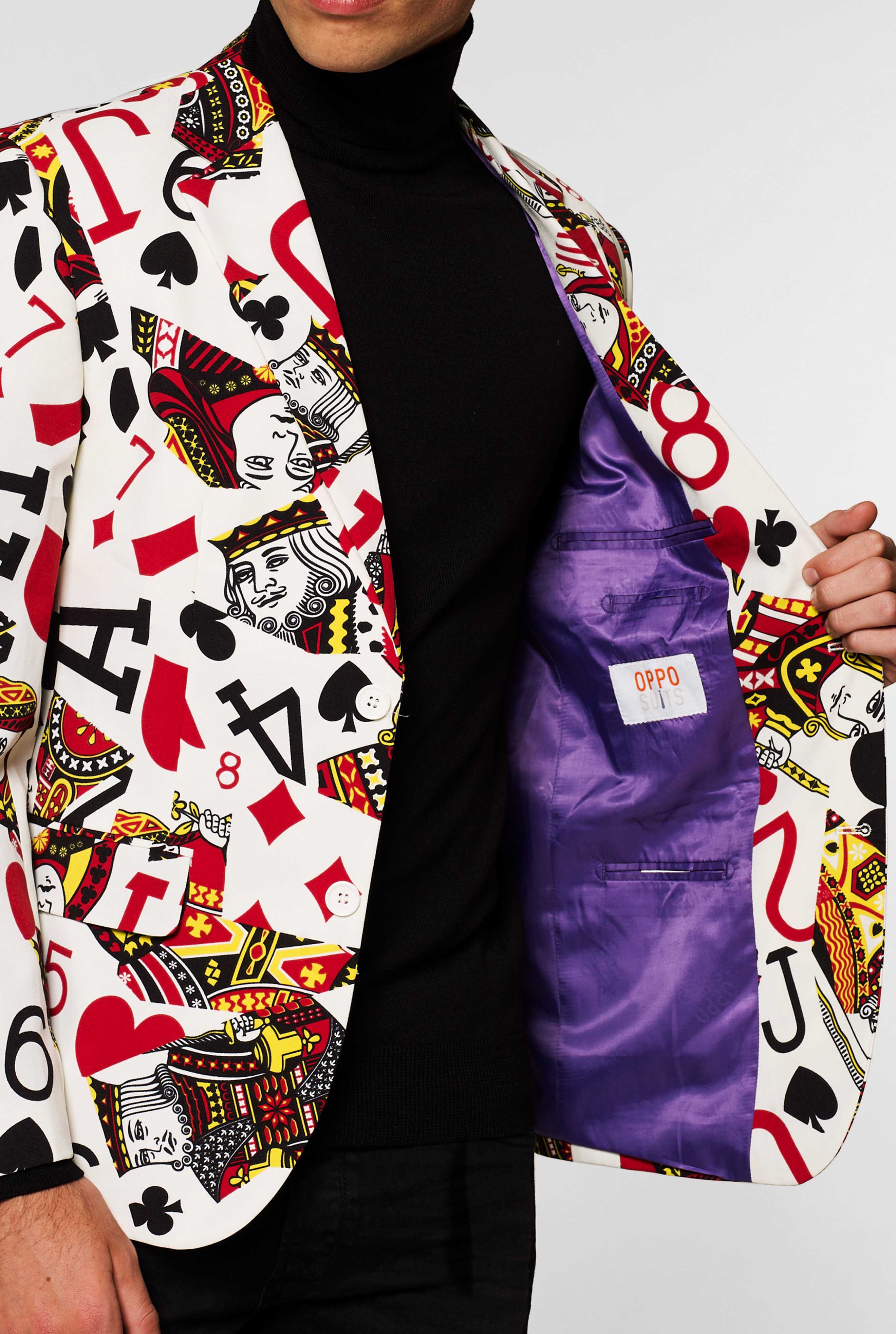 King Of Clubs Bleiseri