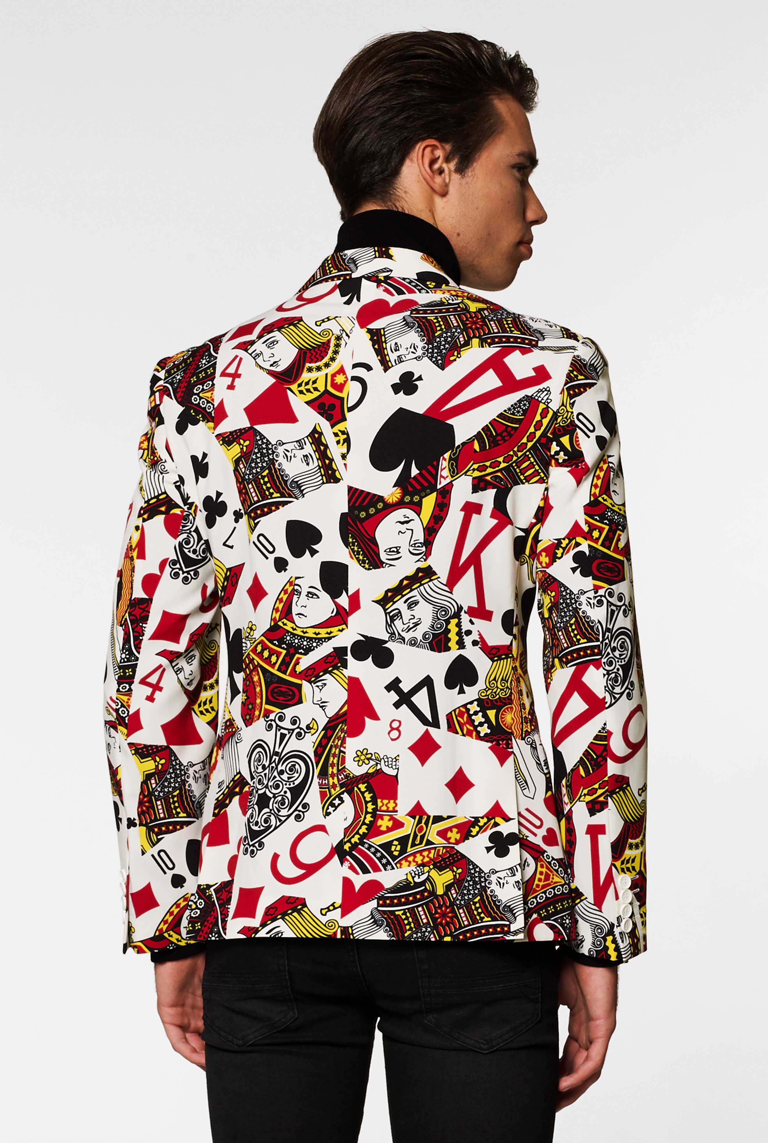 King Of Clubs Bleiseri
