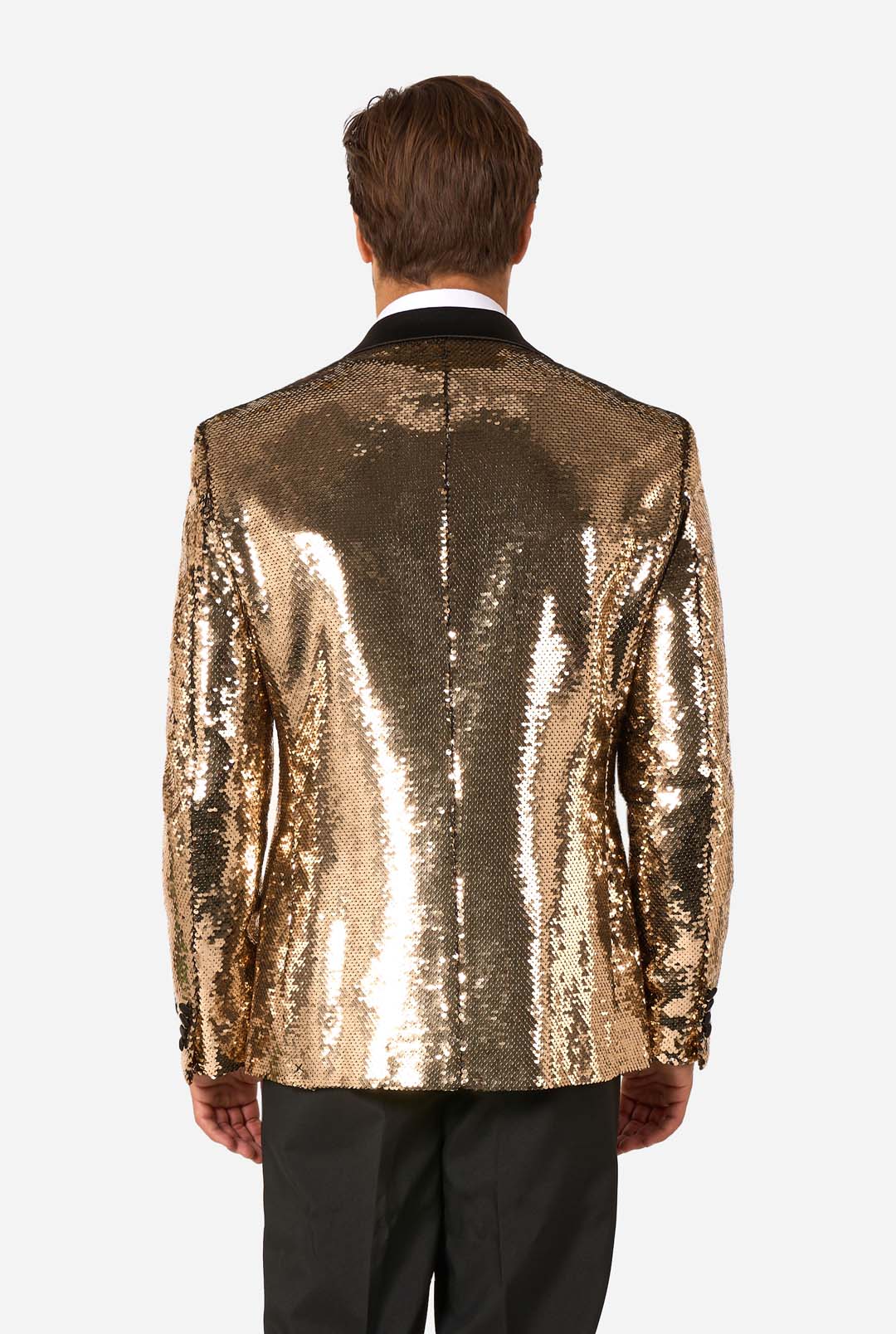 Glitterplajetti Bleiseri Kultainen