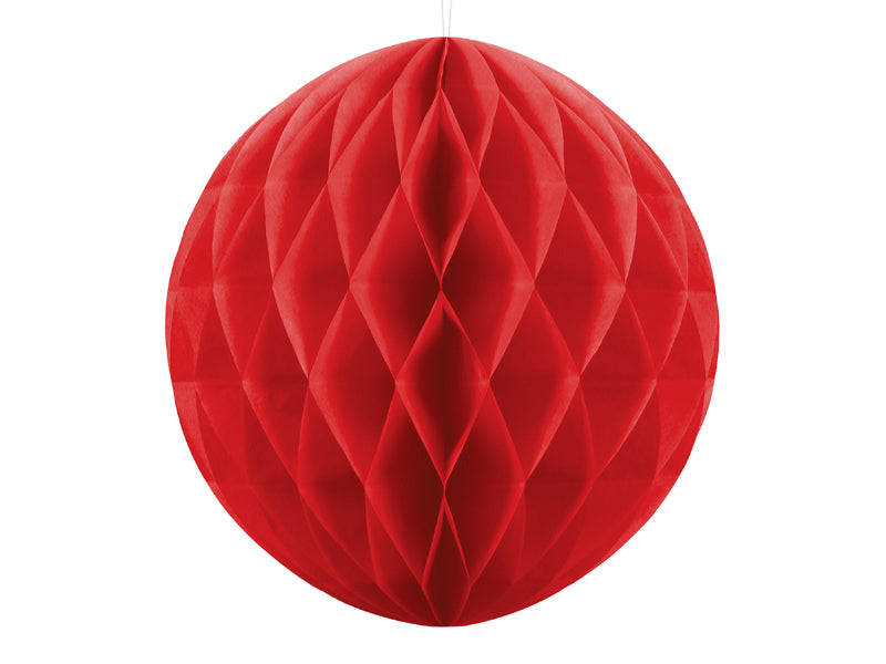Honeycomb Punainen 20cm