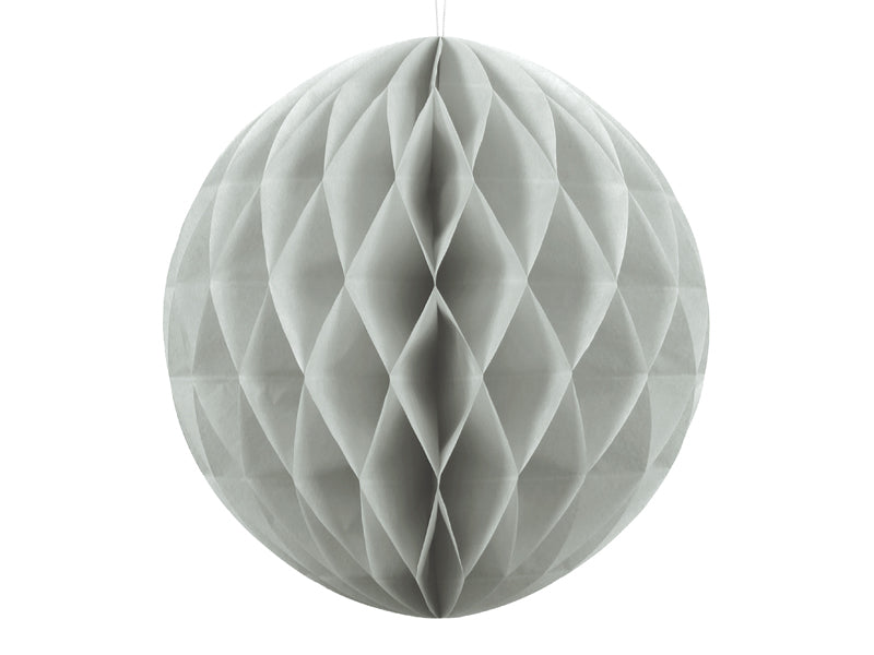 Honeycomb Vaaleanharmaa 20cm
