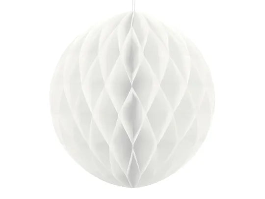 Honeycomb Valkoinen 20cm