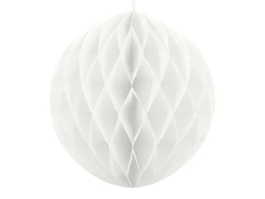 Honeycomb Valkoinen 20cm