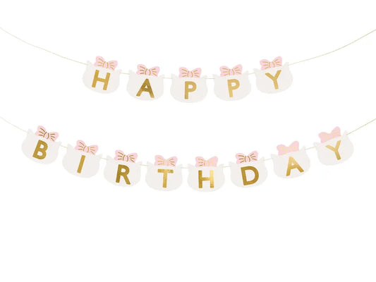 Viiri kissa ''Happy Birthday''