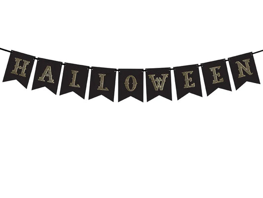 Banneri ''Halloween'' 20x175cm