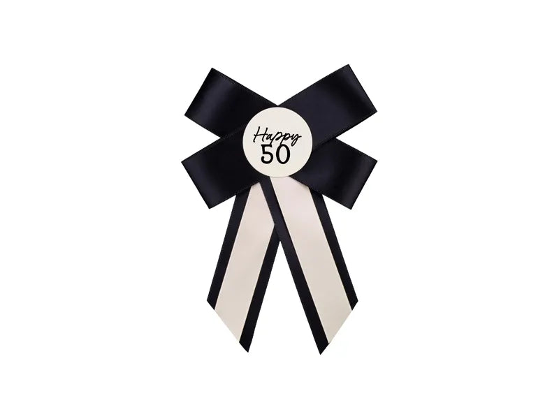 Pinssi "50th Birthday"