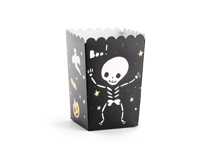 Popcornastia BOO! 6 kpl