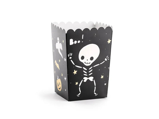 Popcornastia BOO! 6 kpl