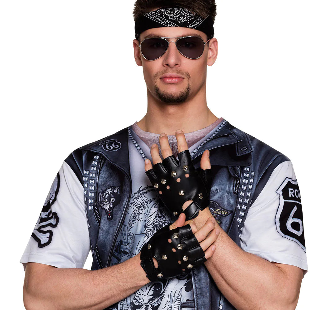 Biker käsineet