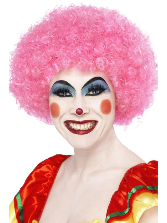 Pelle Peruukki, Pinkki