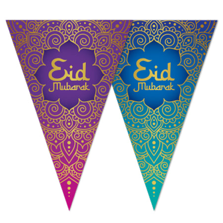Eid lippuviiri 6m