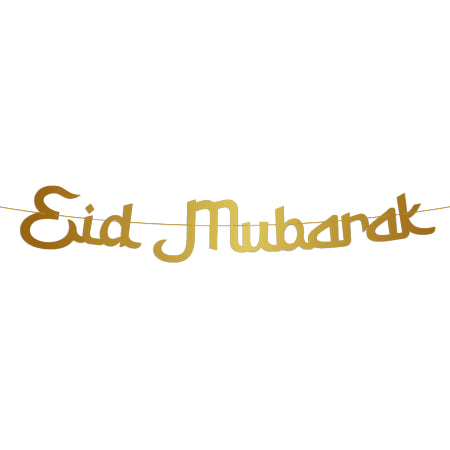 Eid Mubarak viiri 2m