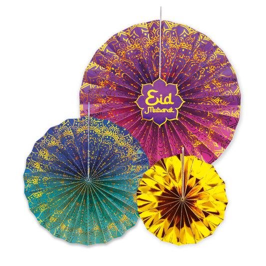 Eid ruusukkeet 3 kpl