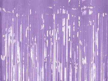 Juhlaverho Vaaleanliila 100x200cm