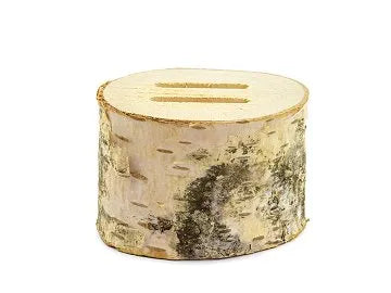 Puinen Sormus Pidike 6cm