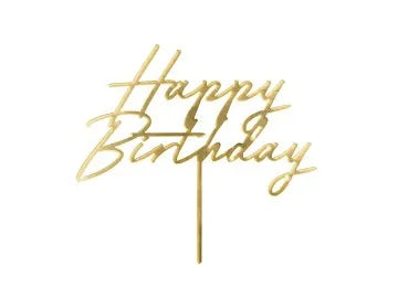 Happy birthday Kakkukoriste Kulta