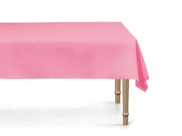 Pöytäliina Pinkki 137x183 cm