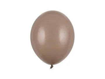 Ilmapallot Cappuccino, 10 kpl 30cm
