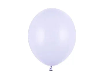 Ilmapallot pastellin liila, 50kpl 30cm