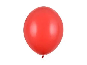Ilmapallot punainen, 50kpl 30cm