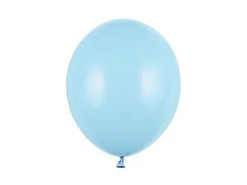 Ilmapallot pastellin sininen, 50kpl 30cm
