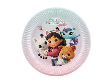 Lautanen Gabby´s Dollhouse (23cm)