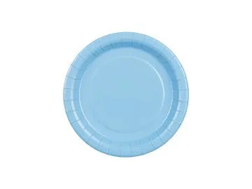 Lautanen Vaaleansininen (6kpl 18cm)