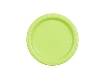 Lautanen Vaaleanvihreä (6kpl 18cm)