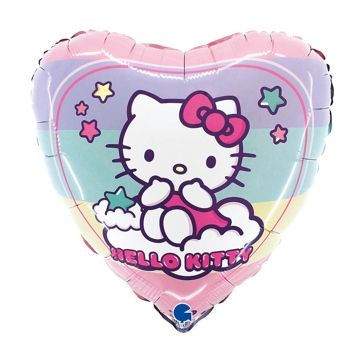 Foliopallo Hello Kitty 46cm