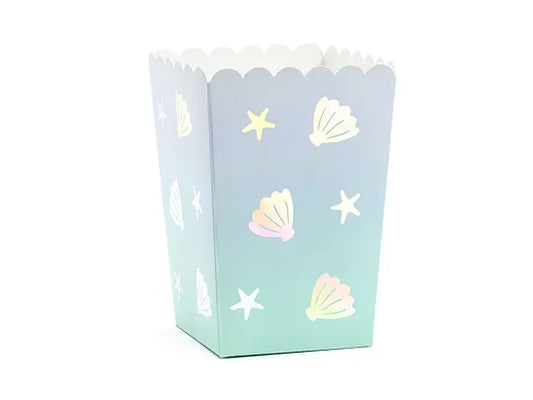 Pop-Corn Laatikko Merenaiheinen (6 kpl)