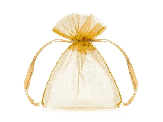 Organza Pussit, Kulta 10kpl