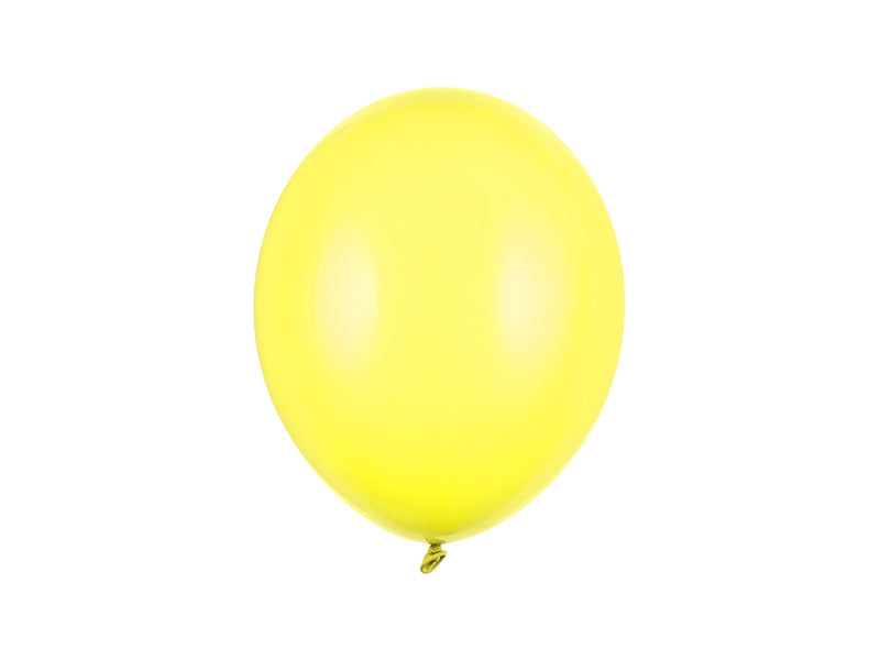 Ilmapallot lemon zest, 10 kpl 30cm