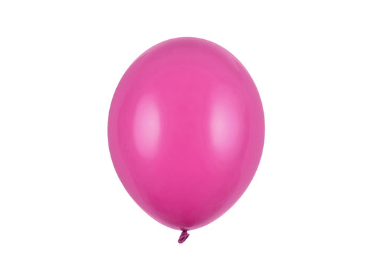 Ilmapallot pinkki, 10 kpl 30cm