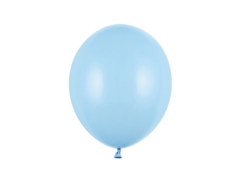 Ilmapallot vaaleansininen, 10 kpl 30cm