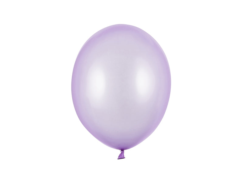 Ilmapallot metallin visteria, 10 kpl 30cm