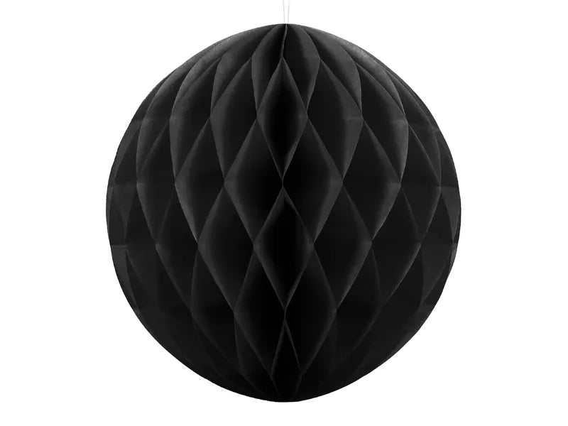 Honeycomb Musta 30cm