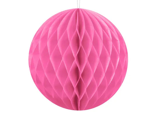 Honeycomb Pinkki 10cm