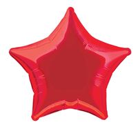 Punainen tähti 50cm
