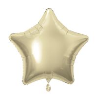 Samppanja kulta tähti 50cm