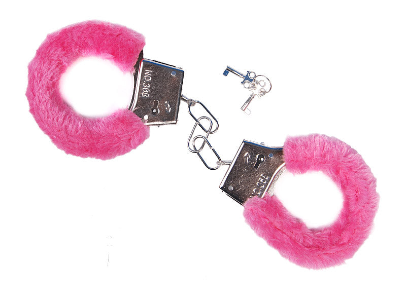 Pörröiset Käsiraudat, Pinkki