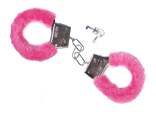 Pörröiset Käsiraudat, Pinkki