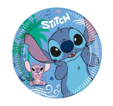Lautanen Stitch (8 kpl 20cm)