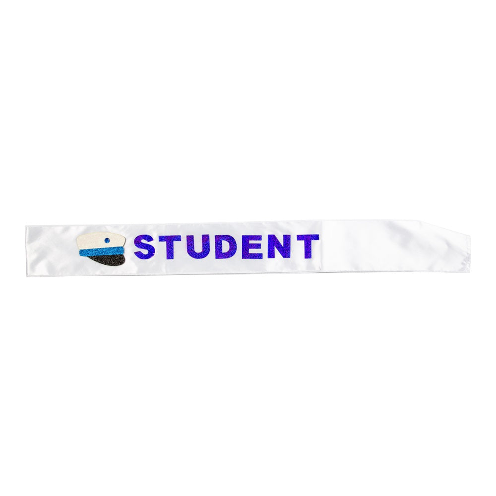 Olkanauha ''Student''