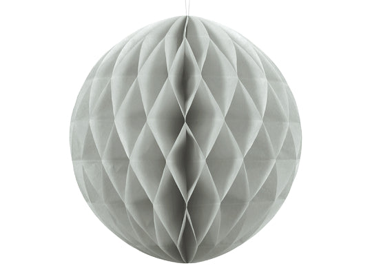 Honeycomb Vaaleanharmaa 10cm