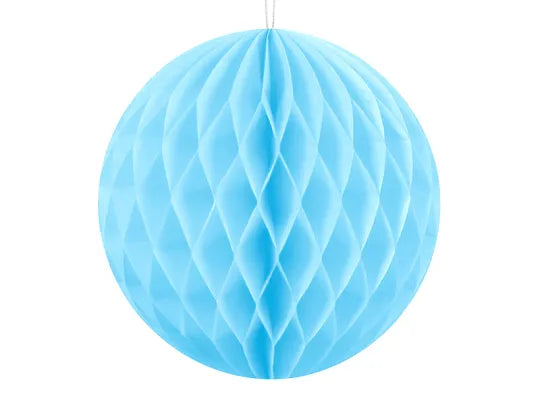Honeycomb Vaaleansininen 10cm