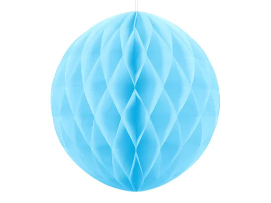 Honeycomb Vaaleansininen 30cm
