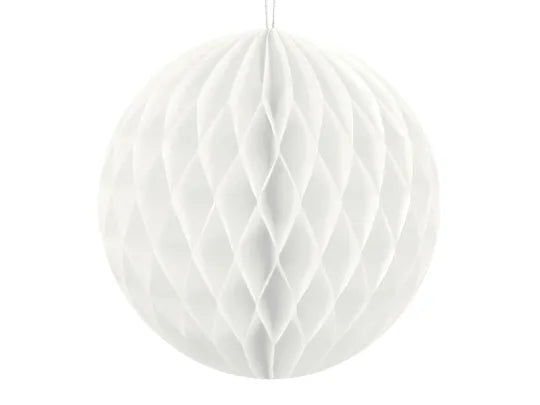 Honeycomb Valkoinen 10cm