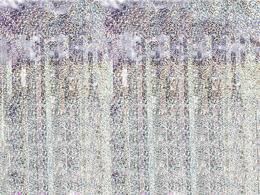 Juhlaverho glitter Hopea 90x250cm