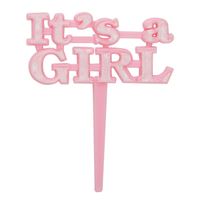 Muffinikoriste ''It's a girl'' 8 kpl